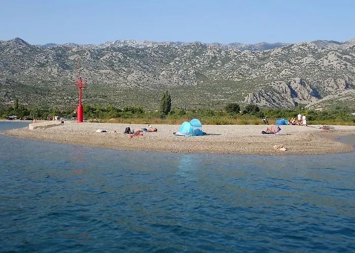 Διαμέρισμα In Near Paklenica Park