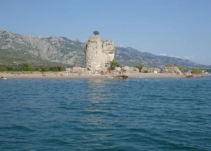 Διαμέρισμα In Near Paklenica Park