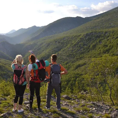 Apartment In Near Paklenica Park *