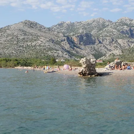 In Near Paklenica Park Apartment *