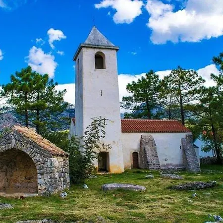 Apartment In Near Paklenica Park *