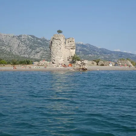 Apartment Studio-apartment In Only 200m From The Sea