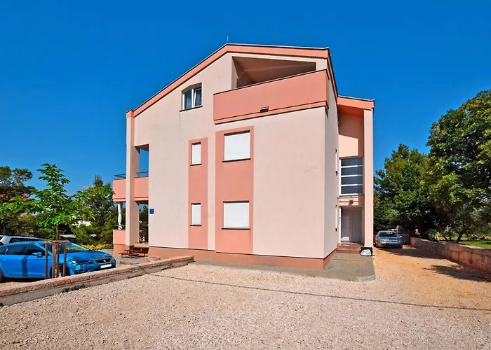 In Near Paklenica Park Apartament
