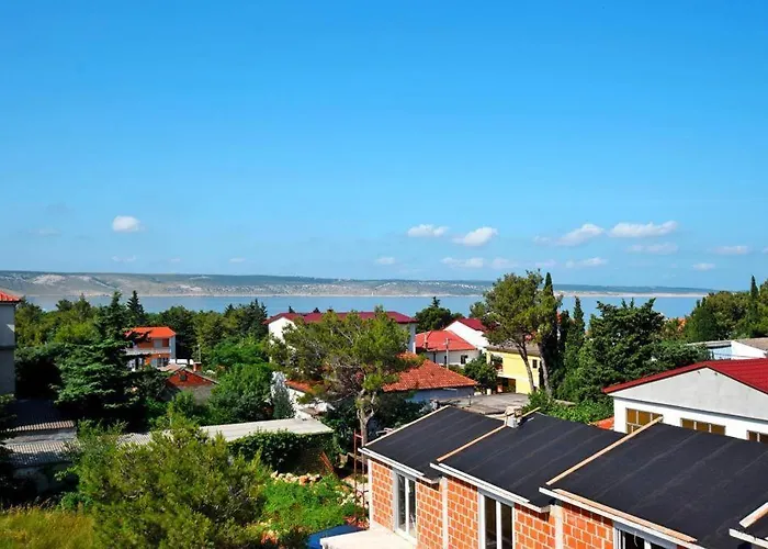 Apartament In Near Paklenica Park *